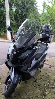 DAFRA CRUISYM 300 